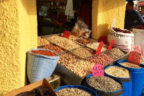 Markets of Tel Aviv