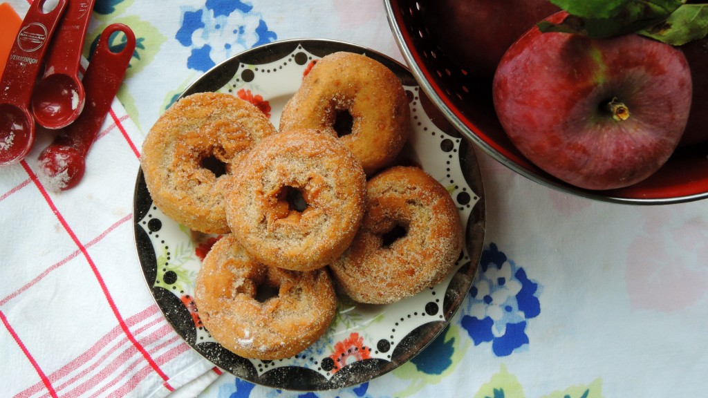 cider doughnuts