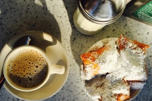 Satisfying a Sweet Tooth in New Orleans