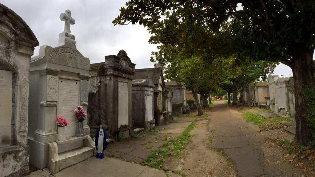 Lafayette Cemetery No 1