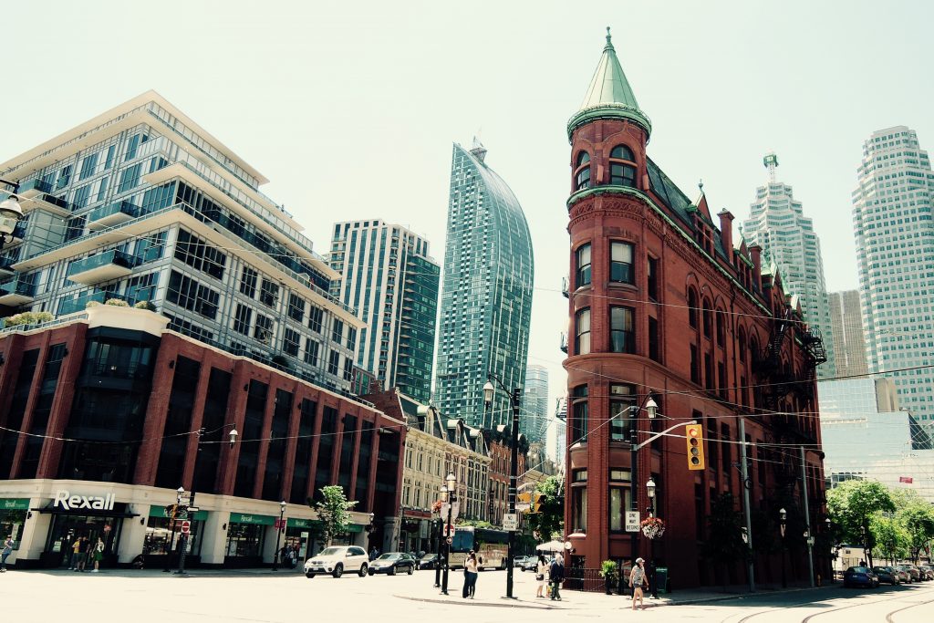 Gooderham Building 