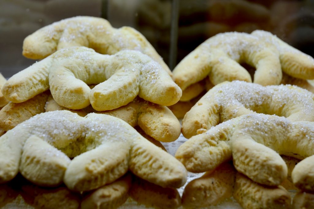 Cukarin Cookies From Korcula 
