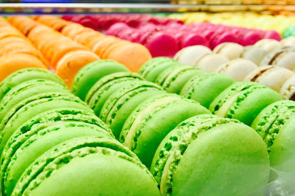 Macarons 